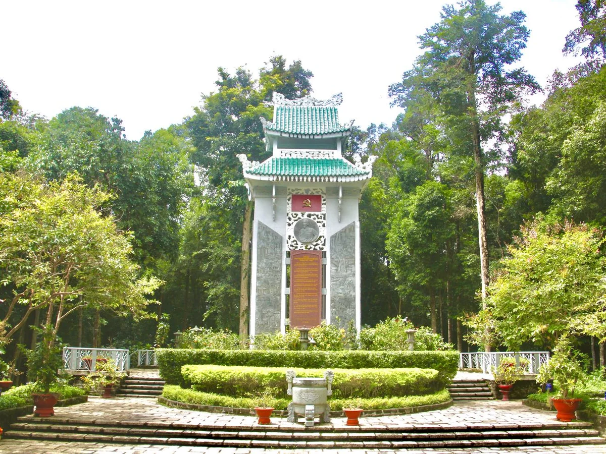 Tài nguyên thiên nhiên Bù Đăng